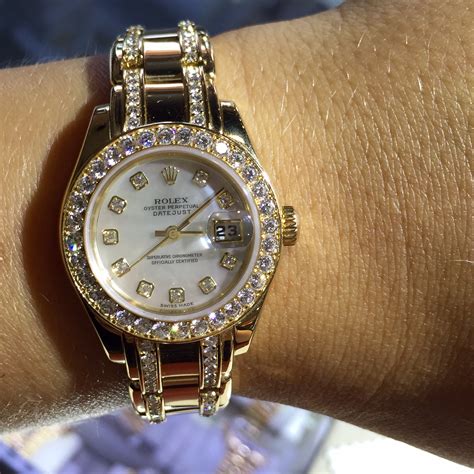 ladies diamond rolex for sale|vintage ladies diamond rolex watches.